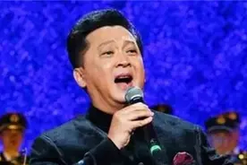 郁钧剑考入总政歌舞团，却因部队整编而失业，后来是如何成名的？图片