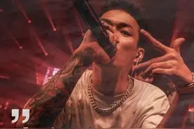 除了贝贝以外，还有哪些知名rapper从没发过专辑？图片