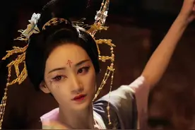 给2022年“进步最大的10位女演员”排个名，杨蓉第10，郭晓婷第3图片