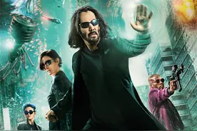 《黑客帝国：矩阵重启》今日低调公映，经典科幻续集兜售怀旧元素图片