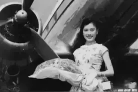 胡宗南拒绝孔二小姐，娶了戴笠漂亮的女秘书，后代个个是人才图片