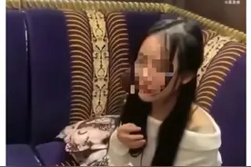 被谣传为“酒托”的无辜女孩，想辟谣？先上两条微博热搜！图片