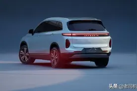 200千米纯电续航+比亚迪混动系统，理想ONE看了都直呼内行图片