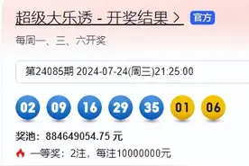 大乐透第24086期；精选4注5+2推荐，前区胆码06-23-34后区3-4-5-6图片