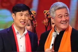 赵本山节目采访直言：不敢再用小沈阳了,我出名可是走了30年的路图片