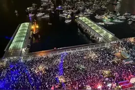千万别来香港听演唱会图片