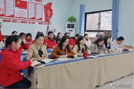 岳阳楼区康岳小学：幼小齐协力 衔接更科学图片