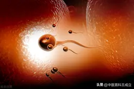 原来很多男性精子畸形90%，滋阴除畸活精汤，正常精子可提升30%图片