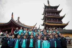 南通支云提前一年圆梦：城市球队，为南通而战！图片