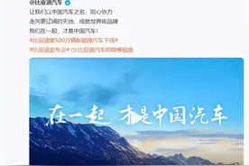 王传福哽咽落泪！李想致敬 王兴热泪盈眶 比亚迪格局大了图片