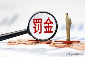 被判刑并处罚金，罚金最后到谁手里？可以不交吗？图片