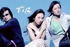 原飞儿乐队主唱詹雯婷回归：现身吸粉50万人，网友留言我们的青春图片