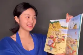 王一博之后，“绝望的文盲”再添一人，她就是17岁的黄多多图片