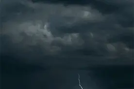 冬天打雷的古代记载图片