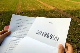 农村土地“延包”政策有调整？2023年新安排，试点范围要扩大图片