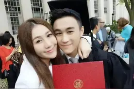哈佛学霸辛奇隆，用500万聘礼换来赌王千金14亿陪嫁，现在怎样？图片