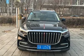 34万没要奥迪Q5L提了红旗HS7，开了800公里后，车主一肚子话要说图片