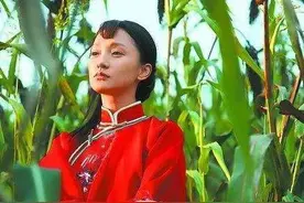 重温《红高粱》：余占鳌到死都不知道，九儿三进高粱地的真实隐情图片