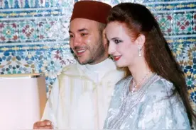 红发王妃受宠17年被废，女儿遗传她的美貌，儿子拥有国王大半财产图片