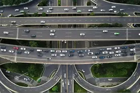 盘点四川在建高速！看看有经过你的家乡吗？图片