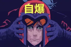 这些能力漫威编剧是咋想出来的？细数漫威那些奇葩超能力图片