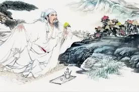 陶渊明的绝笔诗，顿悟生死，牢记其中10字，越活越从容！图片