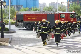 “应急使命·2022”演习系列报道（一）——实战演练稳步推进图片