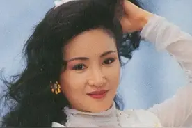 狄波拉：离婚后与前夫谢贤毫不避嫌，现任丈夫为何能忍图片