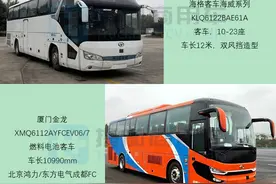 轻型客车势头提升，三龙均有亮点车型，第370批M类客车新品概述图片