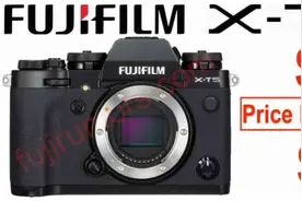 索尼A7R5来了，富士X-T5发布时间确定！一周相机行情图片