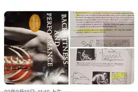 终极背部健康和性能，长期不断脊柱往前倾斜，易增加椎间盘突出。图片