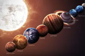 科学家预测：2023年可能爆发超级太阳风暴，人类生存几率有多大？图片