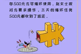 警惕披着“配音兼职”外衣的刷单诈骗！图片