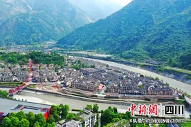 “5·12”汶川特大地震十四周年汶川县经济社会发展侧记图片