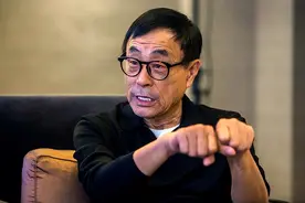 曹兴诚鼓吹“抗中”为两岸关系拱火，其山东老乡刘家昌痛斥“邪恶”图片