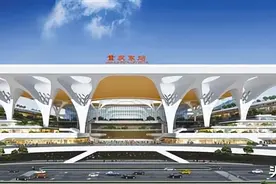 重庆东站 四大亮点看过来图片