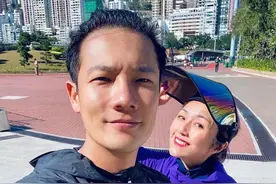 杨千嬅带儿子考名校被针对，外籍考官当面Google她图片