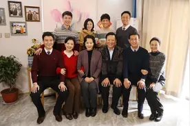【我最爱的家人】今晚开播，致敬不凡的爱与坚守图片