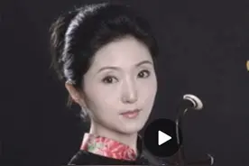 「每日一曲 - 051」病中吟 || 刘天华二胡十大名曲 · 于红梅独奏图片