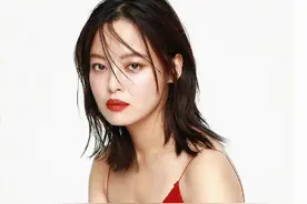 辛芷蕾代言写真露出事业线！肤白貌美大长腿性感撩人图片