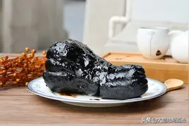 潮汕特产老香黄，养生首选美食图片