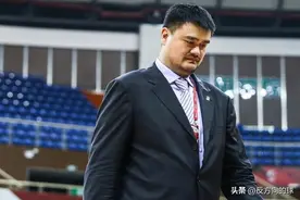 姚明遭炮轰！名记曝CBA官方操纵比赛结果，其经纪人涉嫌利益输送图片