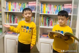 「小记者读书日活动」系列4：让我们一起遨游在书本的海洋里吧图片