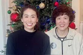 卸任三个月，郎平现身美国和女儿庆生，住豪宅+换新发型过圣诞节图片