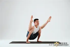 禅逸瑜伽学院男士瑜伽培训班开启，让你轻松成为“男神”图片
