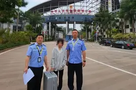 被解救女孩自述缅北遭遇：他们强迫我喝“快乐水”……图片