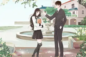 久别重逢文合集，世间所有的不期而遇，都是另一个人的蓄谋已久图片