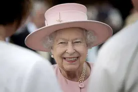 见证英国衰落的96年，女王死后，英国将何去何从？图片