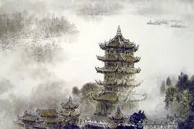 3次到汉阳，写下16首诗，李白与汉阳的故事不可不说！图片