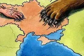 乌克兰独立时原是工业强国为何工业越搞越差？真不怪乌克兰政府图片